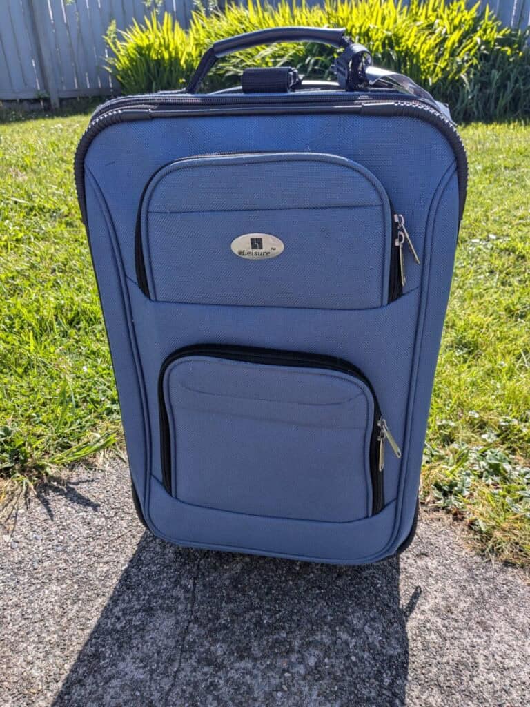 Carry on luggage, some wonder can you take a Steripen in carry on luggage.